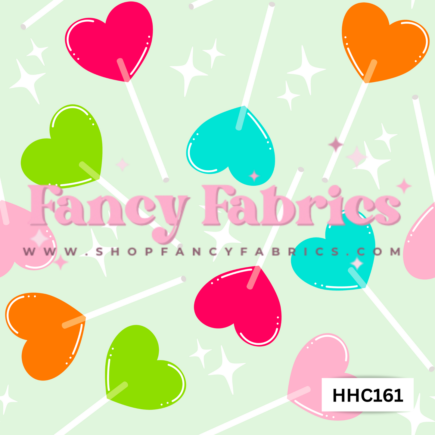 HHC161 | PREORDER | Fabric By The Yard