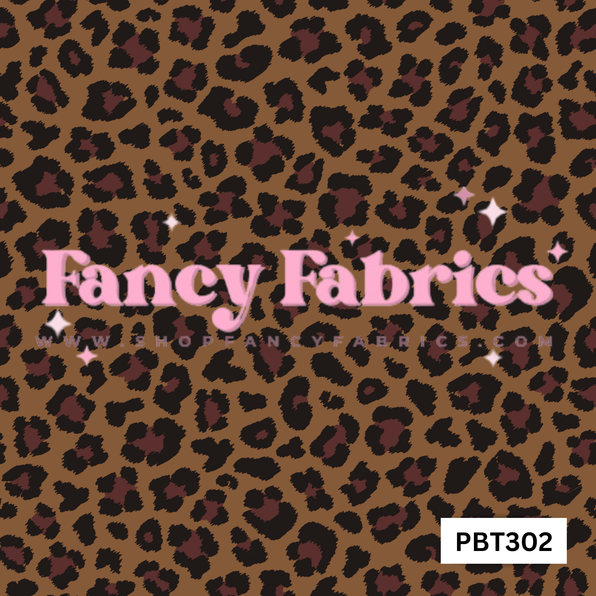 PBT302 | PREORDER | By The Yard