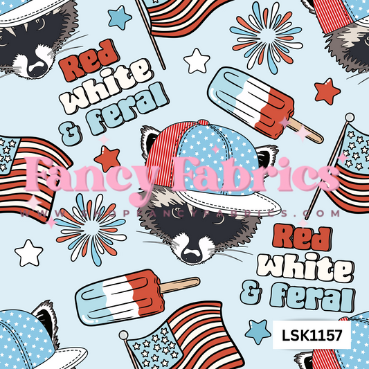 LSK1157 | PREORDER | Fabric By The Yard