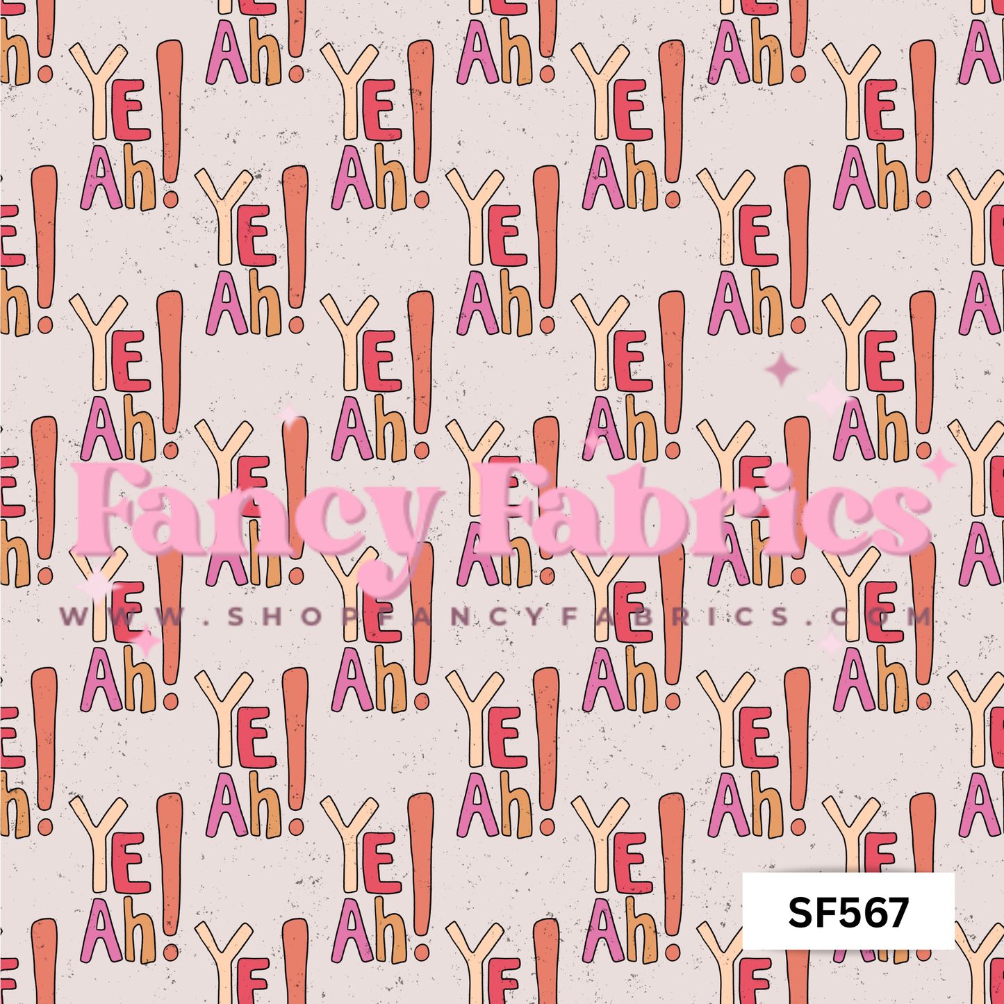 SF567 | PREORDER | Fabric By The Yard