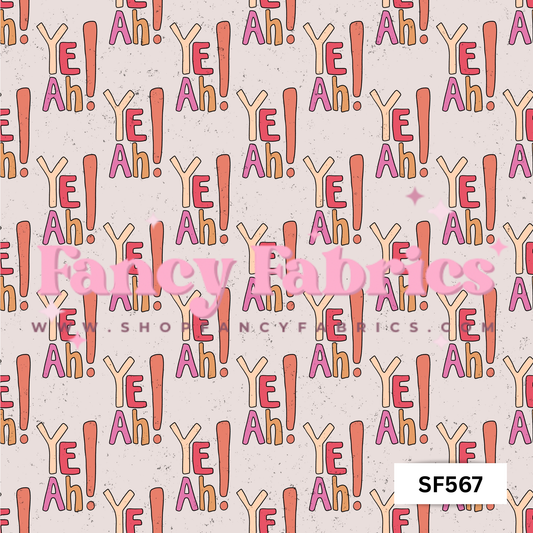 SF567 | PREORDER | Fabric By The Yard