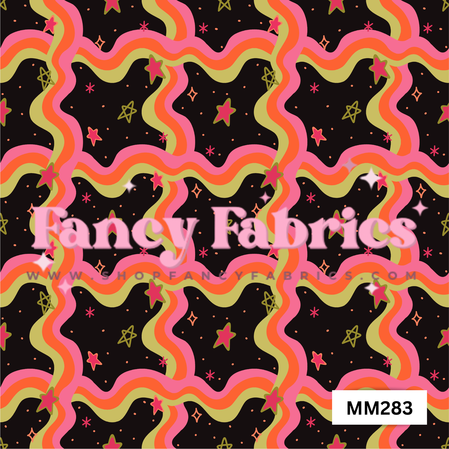 MM283 | PREORDER | Fabric By The Yard