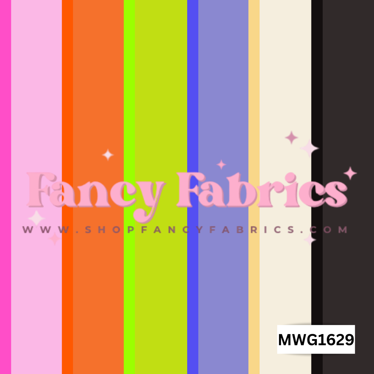 MWG1629 | PREORDER | Fabric By The Yard