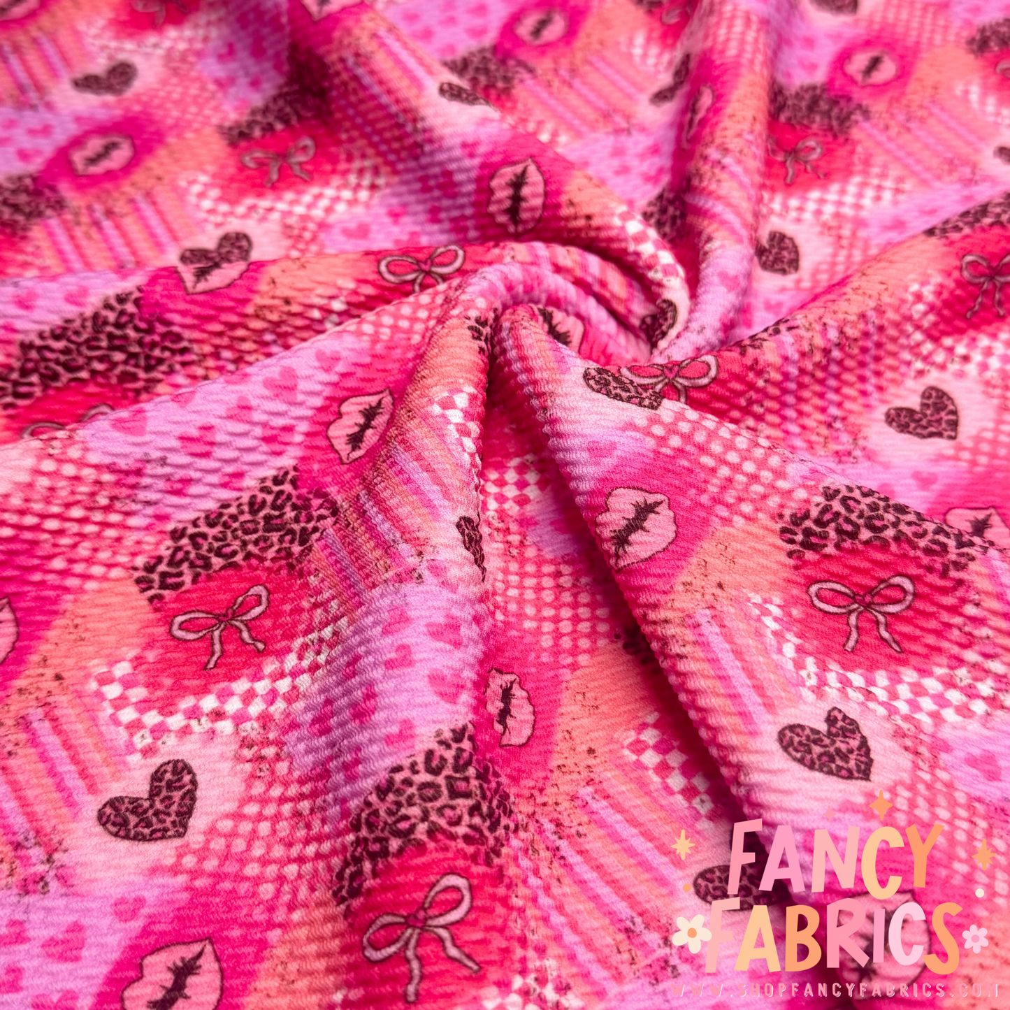 Valentines Collage | 3x3 Scaling | Bullet | Ready To Ship