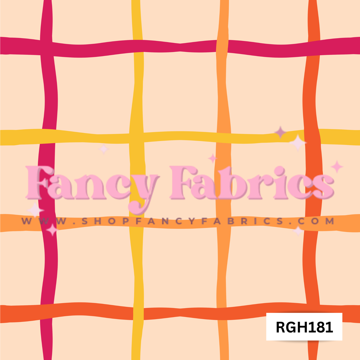 RGH181 | PREORDER | Fabric By The Yard