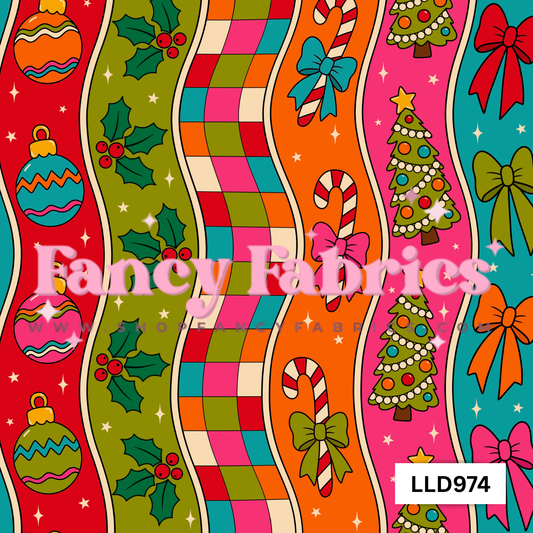 LLD974 | PREORDER | Fabric By The Yard