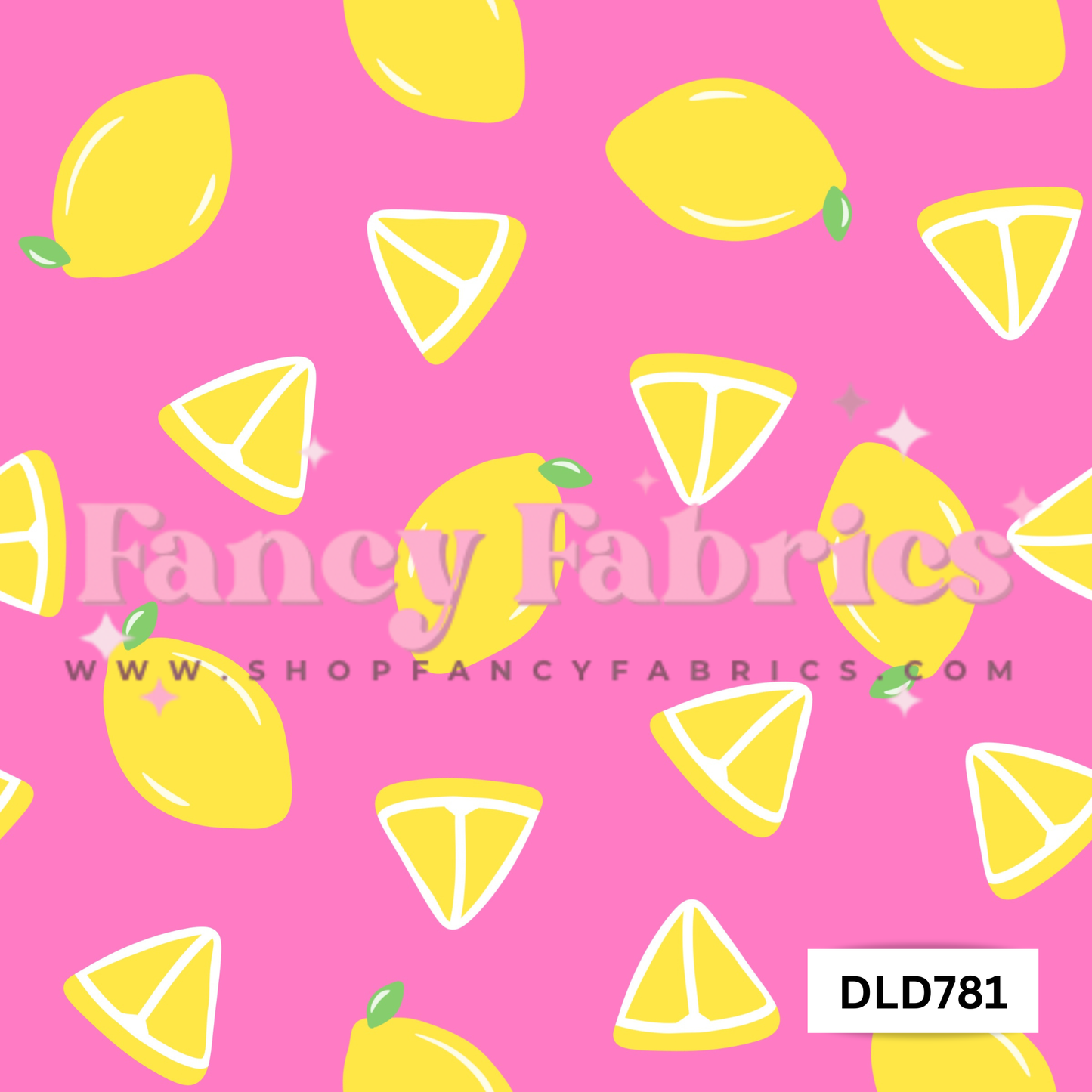 DLD781 | PREORDER | Fabric By The Yard