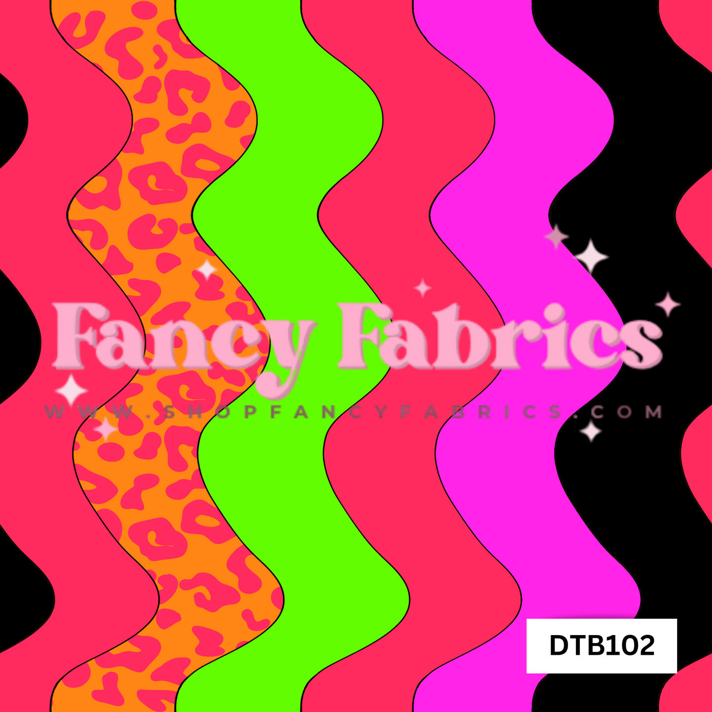 DTB102 | PREORDER | Fabric By The Yard