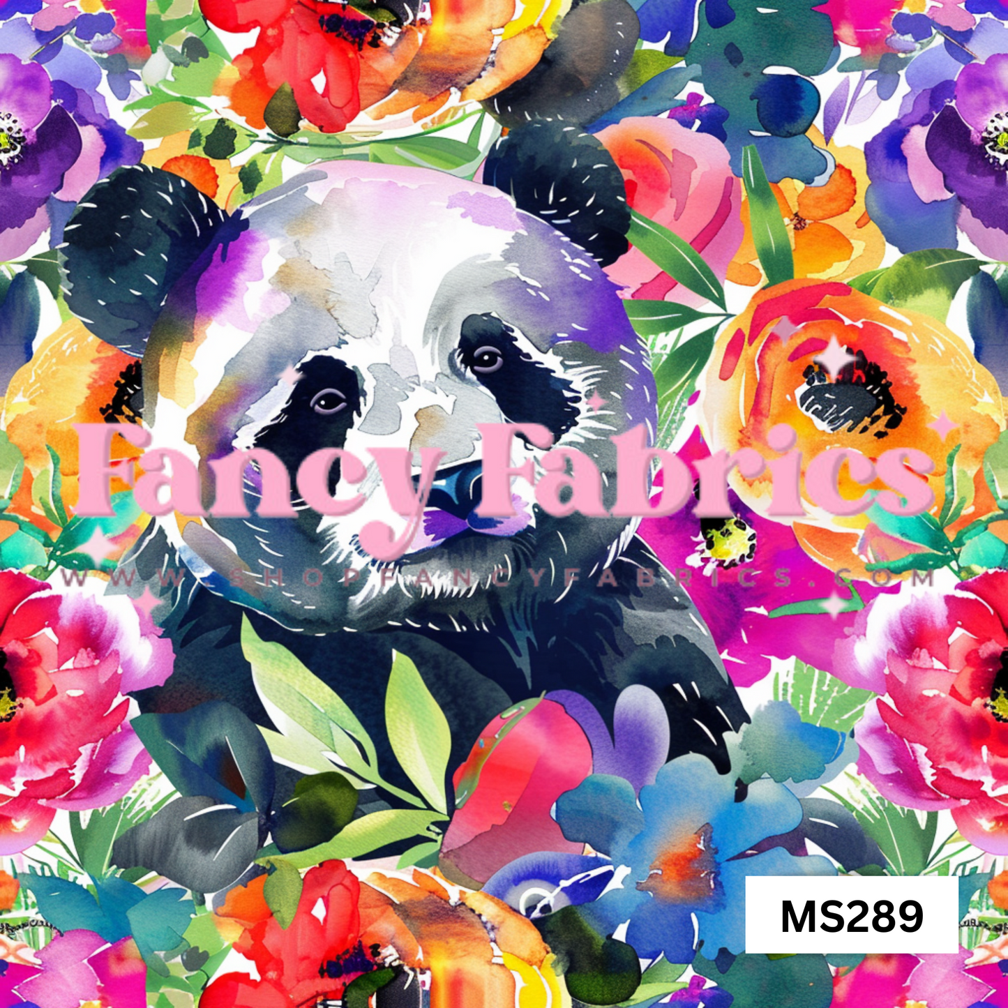 MS289 | PREORDER | Fabric By The Yard