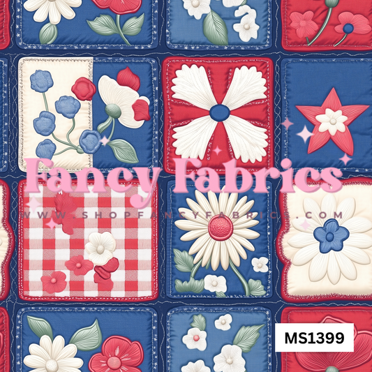 MS1399 | PREORDER | Fabric By The Yard