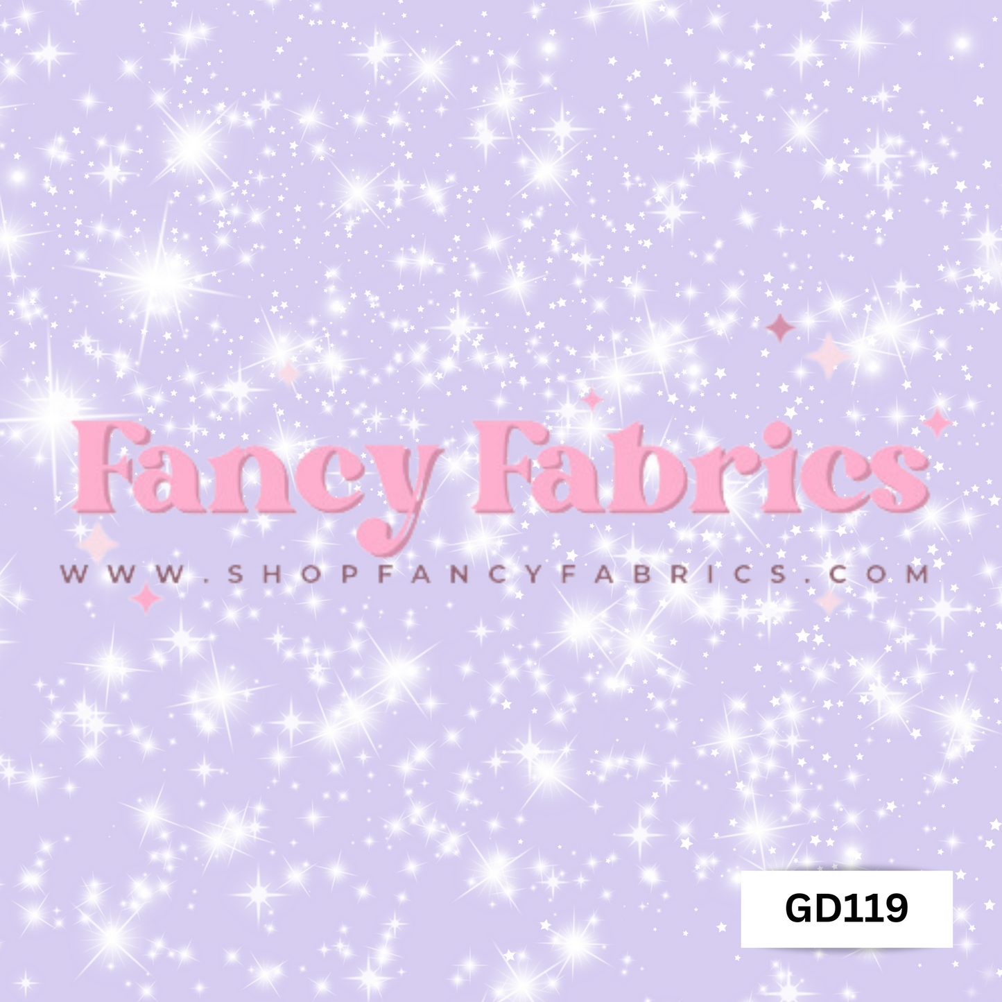 GD119 | PREORDER | Fabric By The Yard