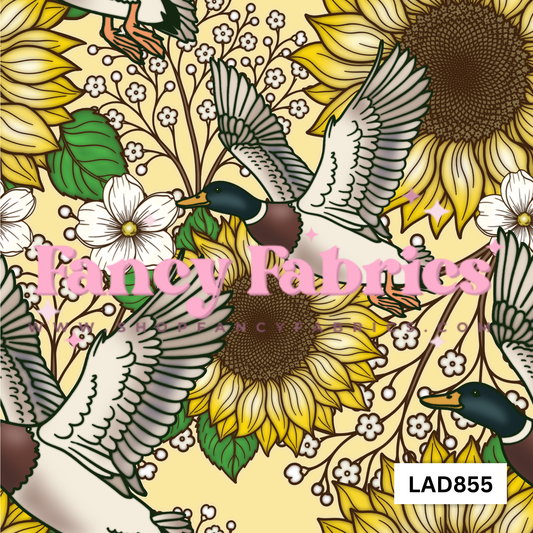 LAD855 | PREORDER | Fabric By The Yard