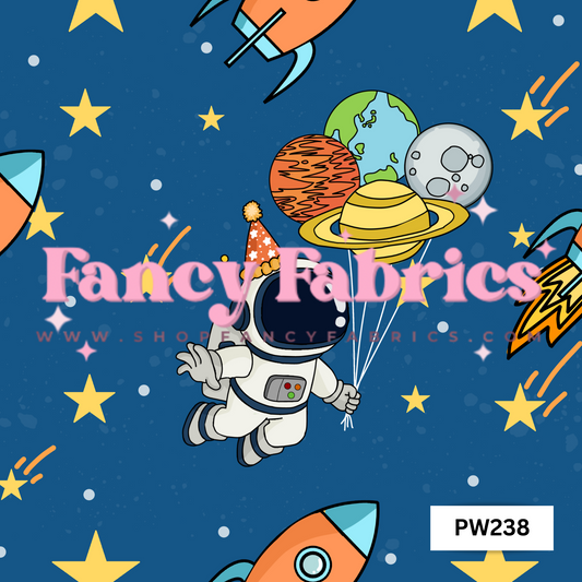 PW238 | PREORDER | Fabric By The Yard