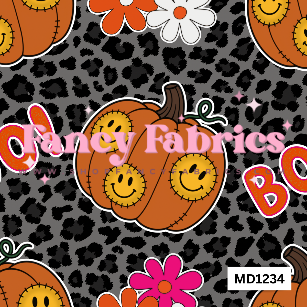 MD1234 | PREORDER | Fabric By The Yard