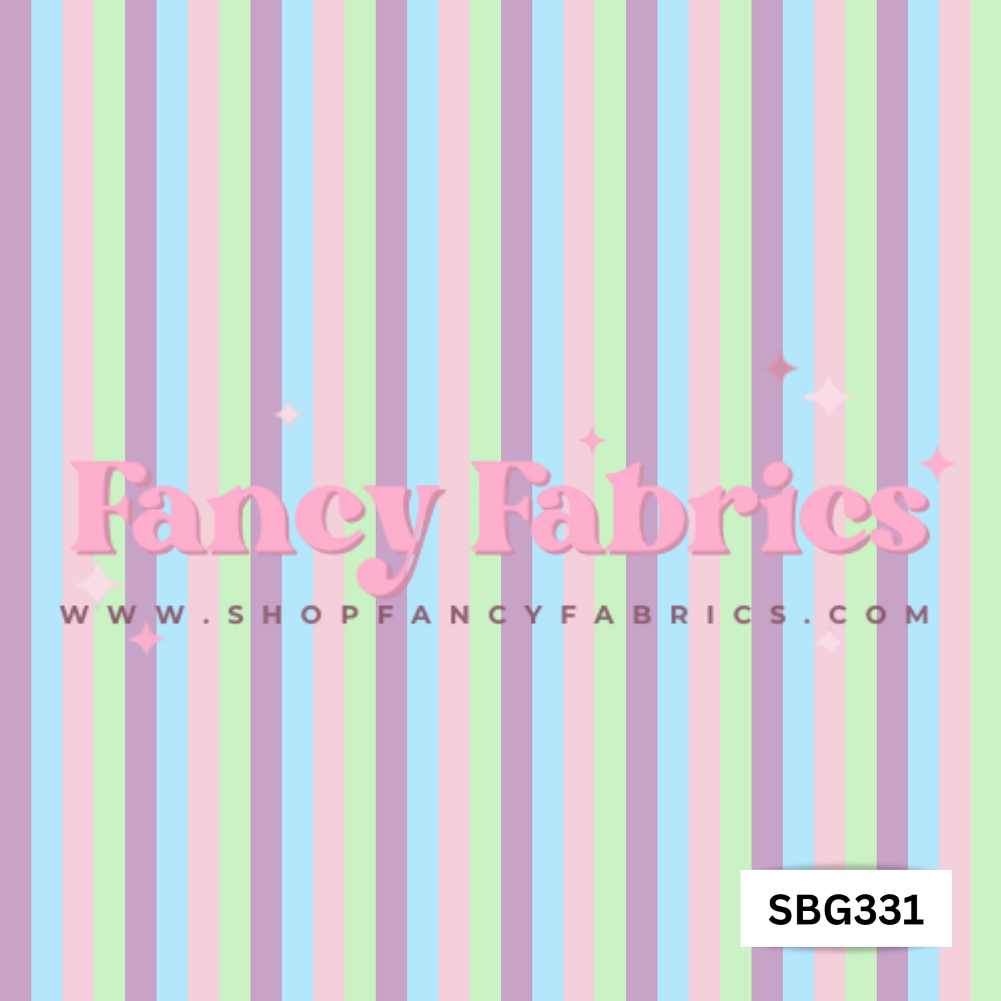 SBG331 | PREORDER | Fabric By The Yard