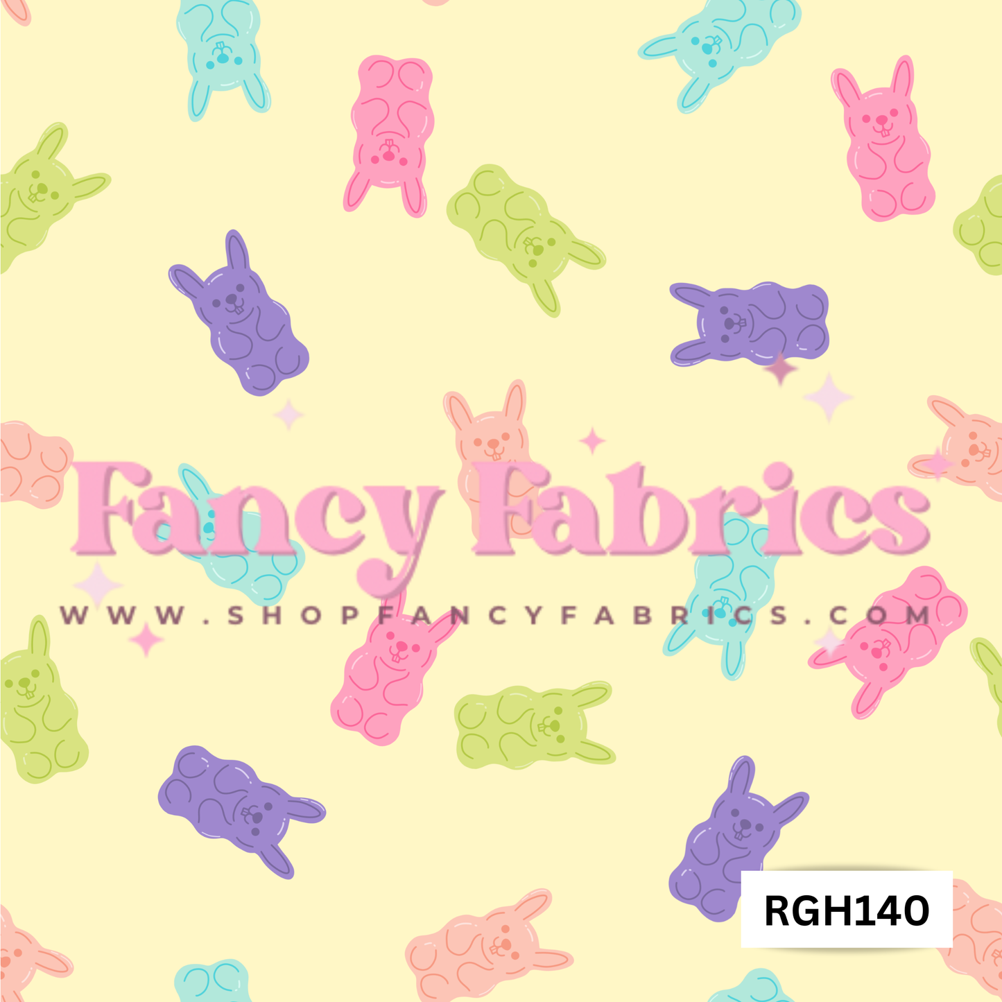 RGH140 | PREORDER | Fabric By The Yard