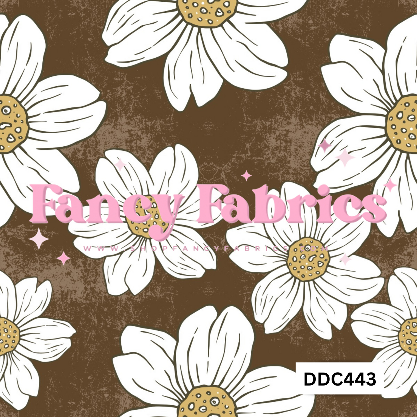 DDC443 | PREORDER | By The Yard
