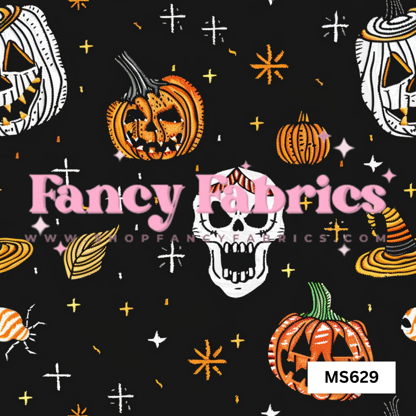 MS629 | PREORDER | Fabric By The Yard