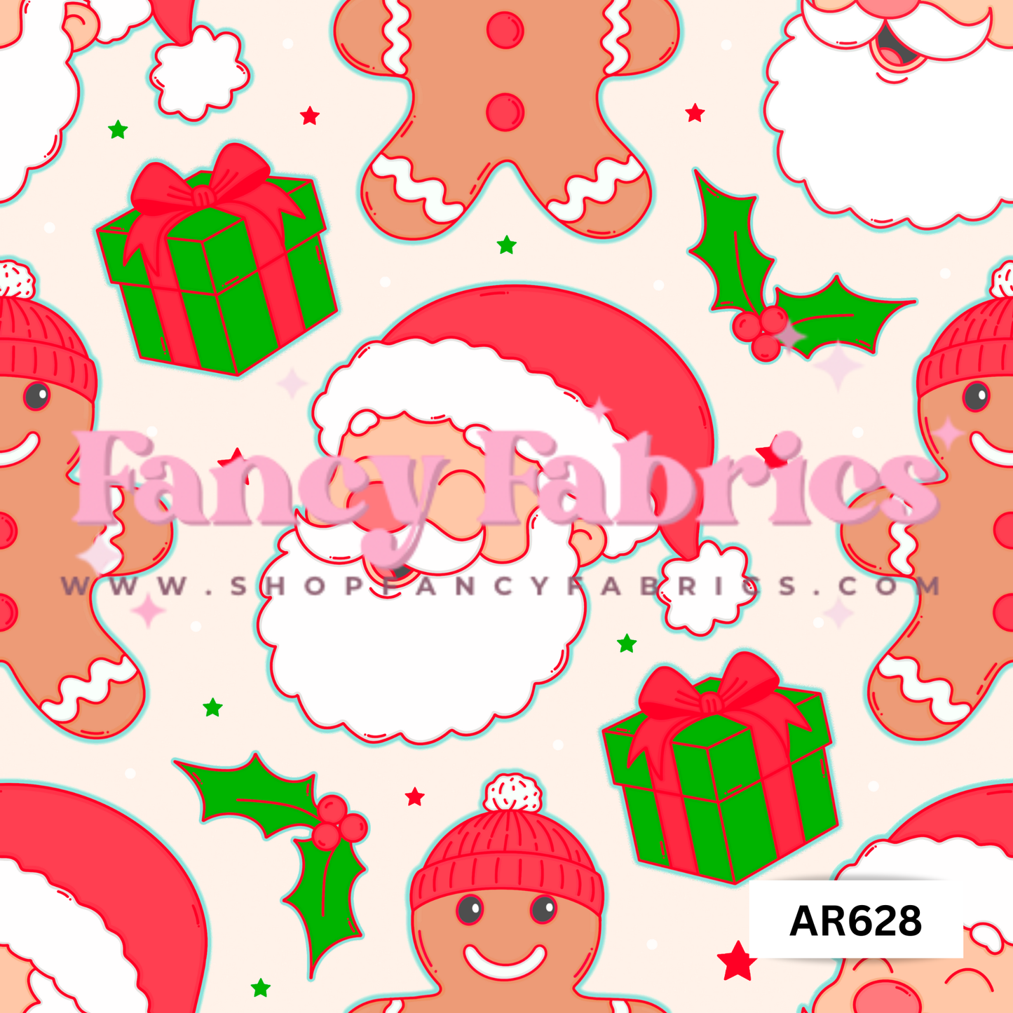 AR628 | PREORDER | Fabric By The Yard