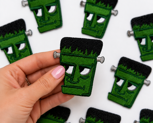 Frankenstein | Iron On Patch