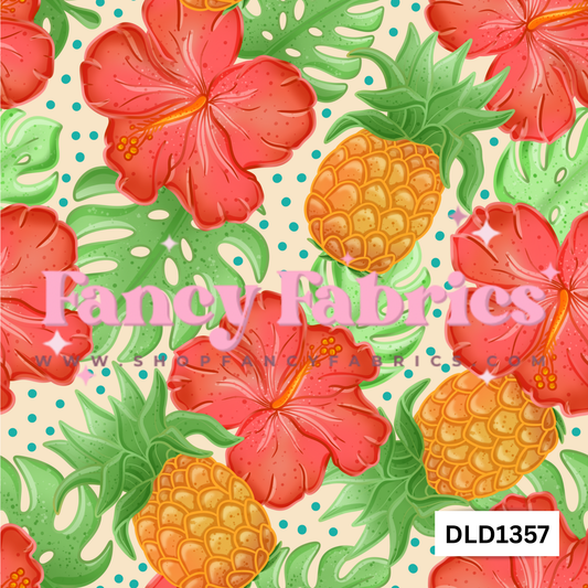 DLD1357 | PREORDER | Fabric By The Yard