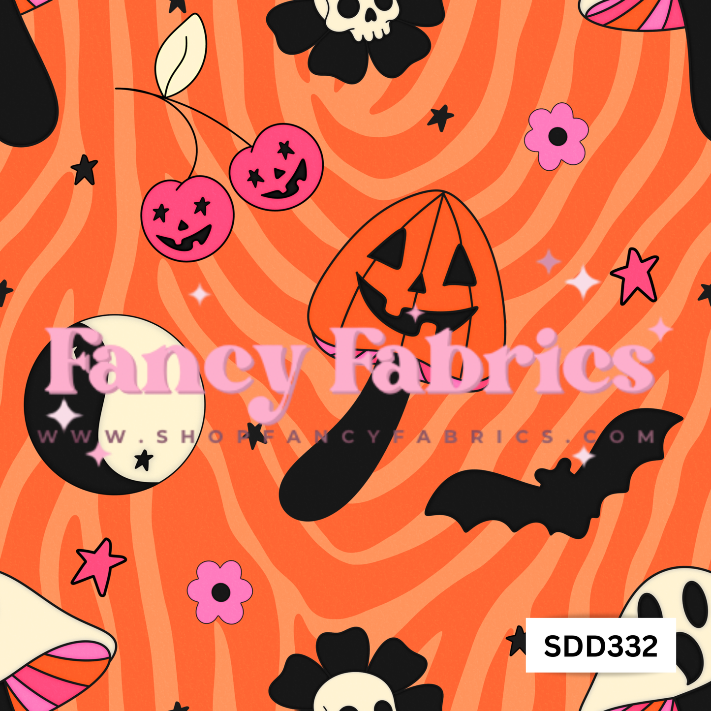 SDD332 | PREORDER | Fabric By The Yard