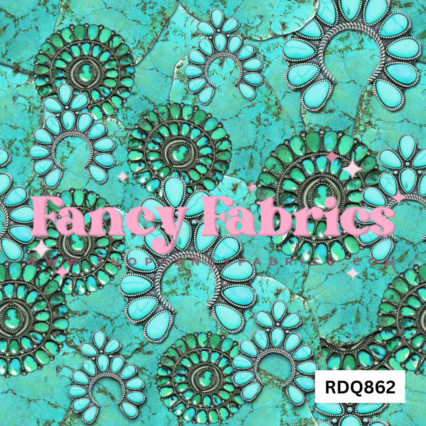 RDQ862 | PREORDER | Fabric By The Yard