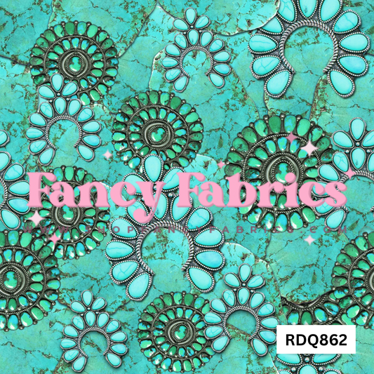 RDQ862 | PREORDER | Fabric By The Yard