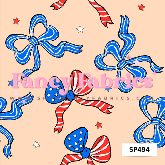 SP494 | PREORDER | Fabric By The Yard