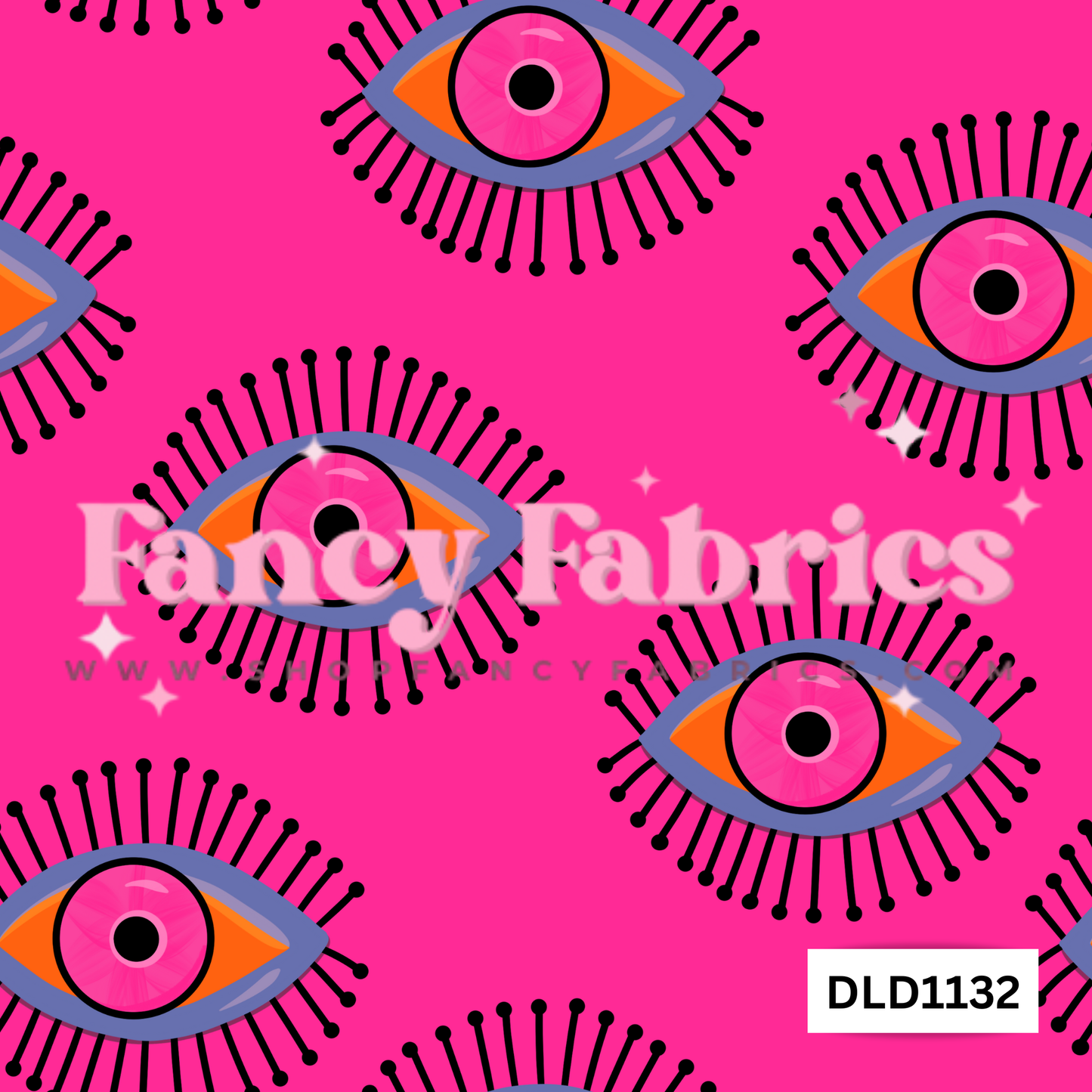 DLD1132 | PREORDER | Fabric By The Yard