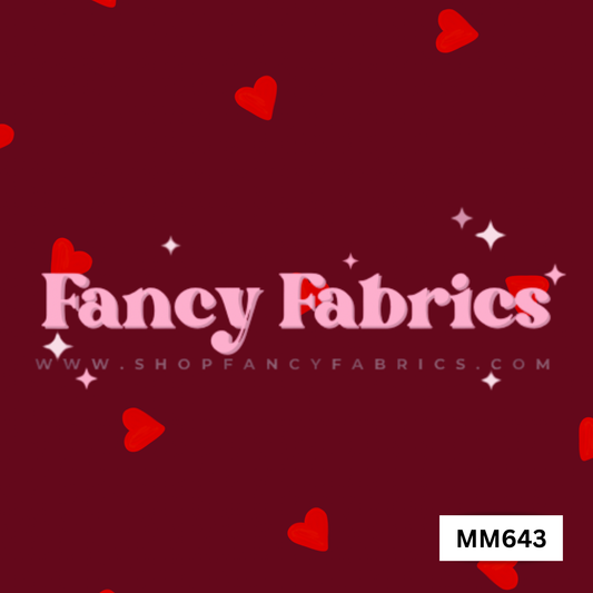 MM643 | PREORDER | Fabric By The Yard