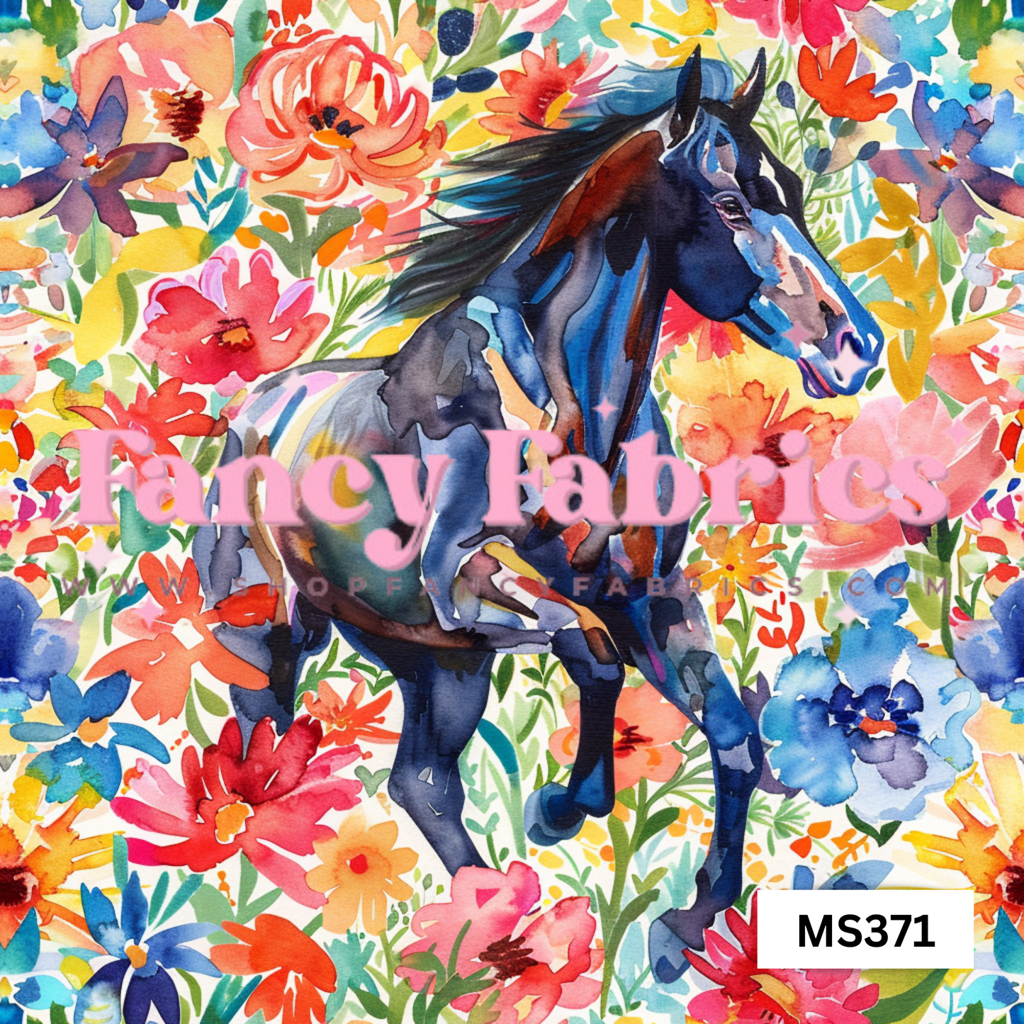 MS371 | PREORDER | Fabric By The Yard