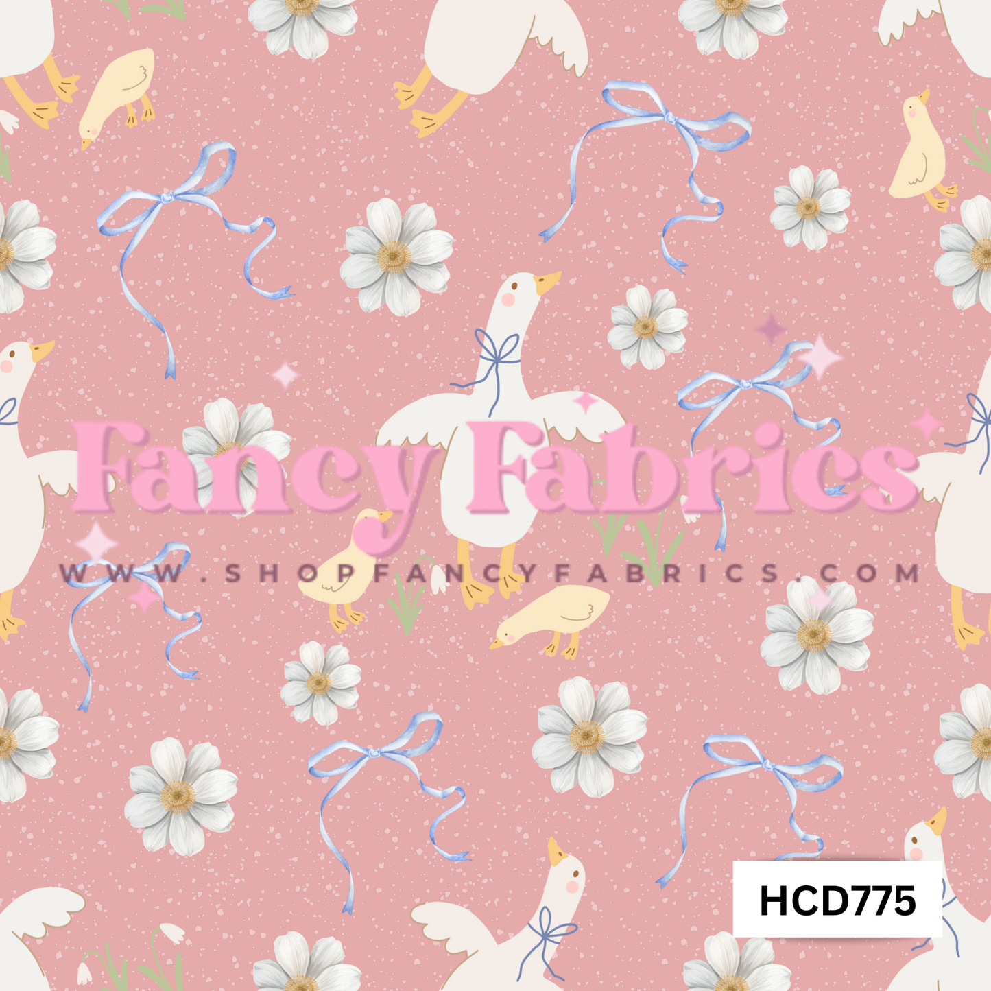 HCD775 | PREORDER | Fabric By The Yard