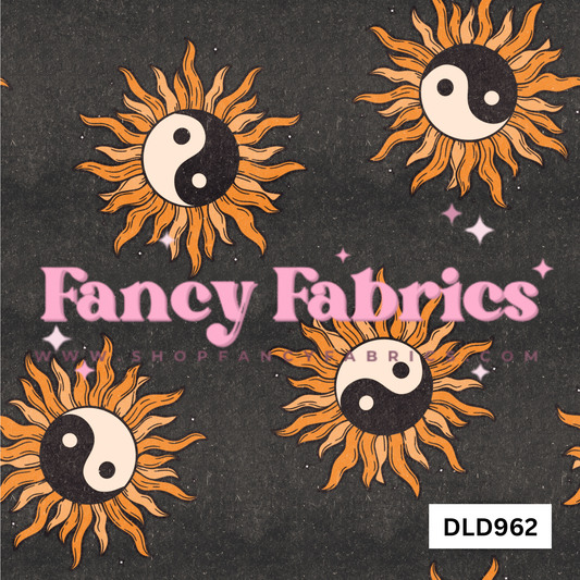 DLD962 | PREORDER | Fabric By The Yard