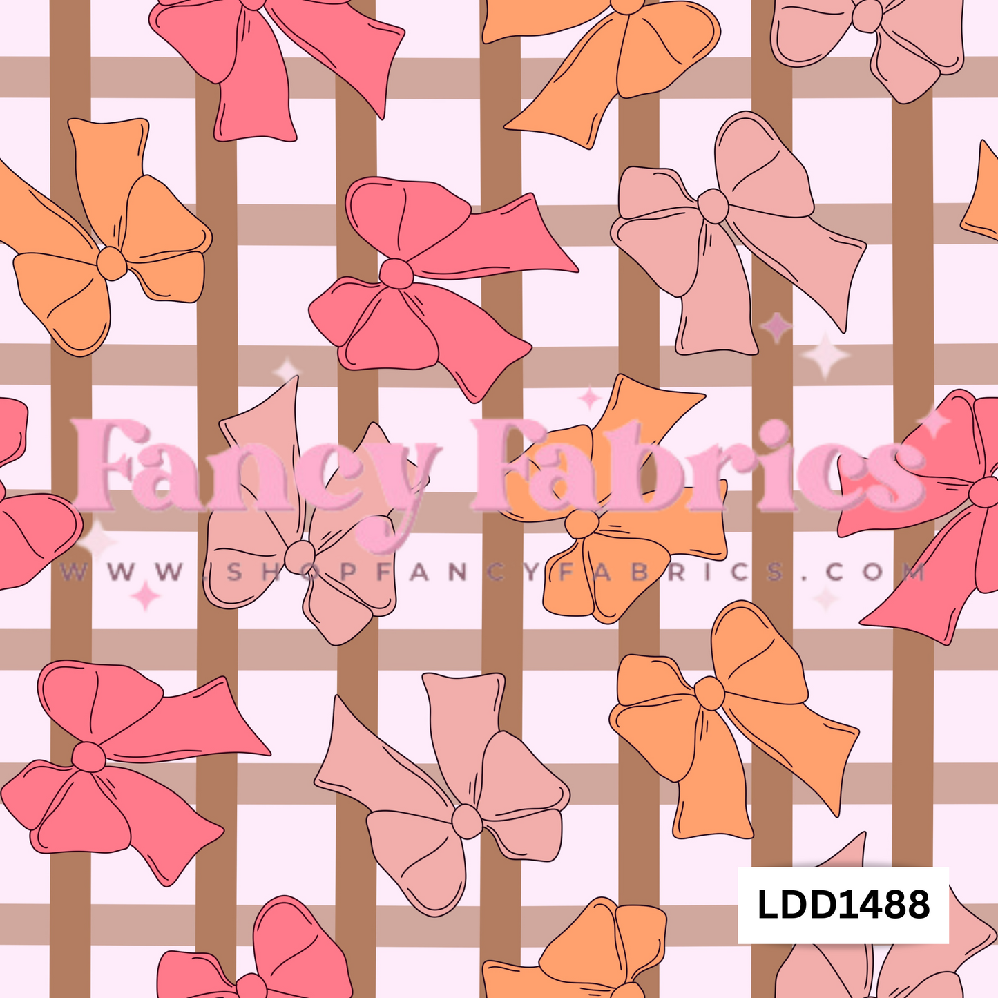 LDD1488 | PREORDER | Fabric By The Yard