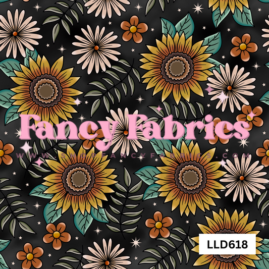 LLD618 | Lauren Liza Designs | PREORDER | Fabric By The Yard