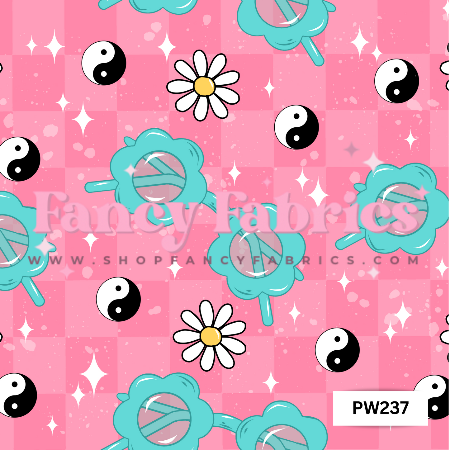 PW237 | PREORDER | Fabric By The Yard