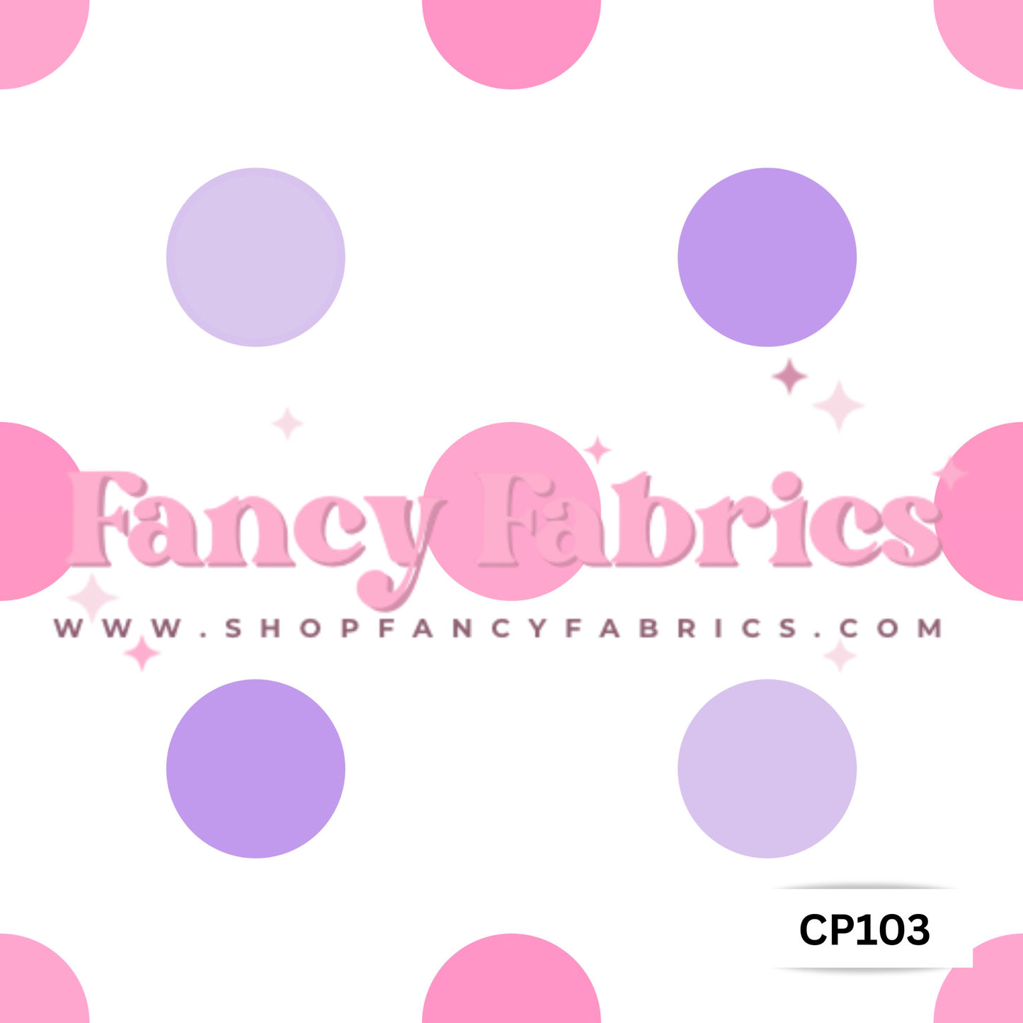 CP103 | PREORDER | Fabric By The Yard