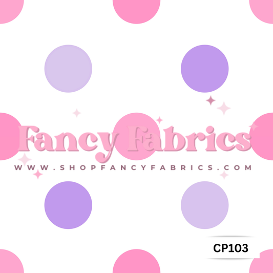 CP103 | PREORDER | Fabric By The Yard