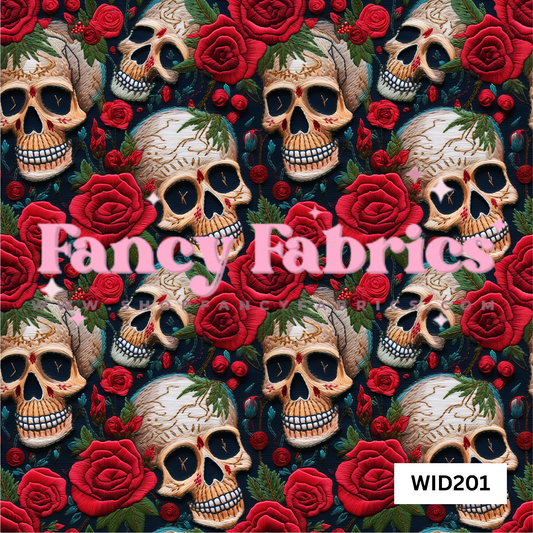 WID201 | PREORDER | Fabric By The Yard