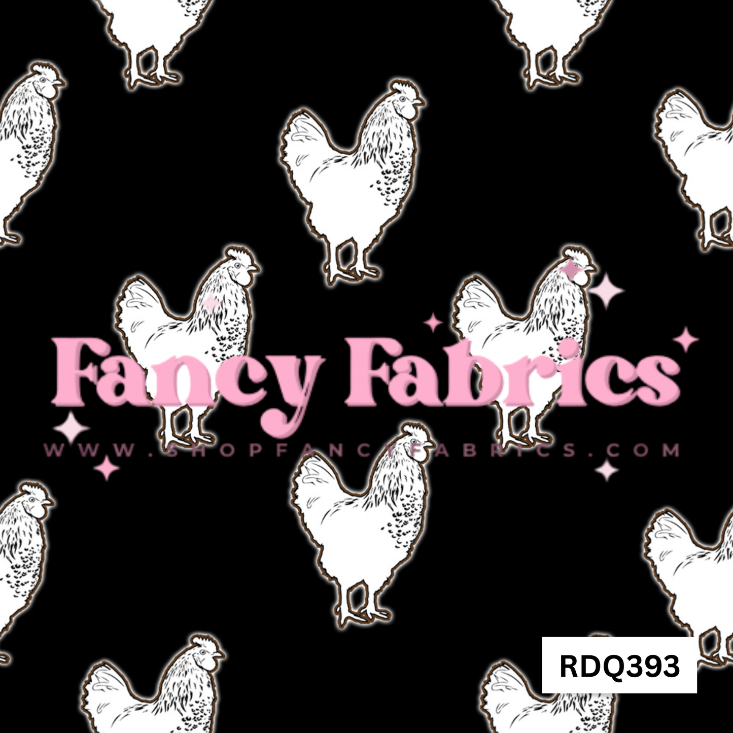 RDQ393 | PREORDER | Fabric By The Yard