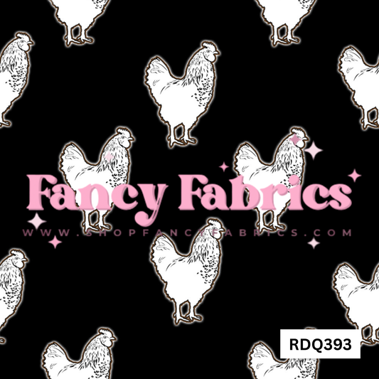 RDQ393 | PREORDER | Fabric By The Yard