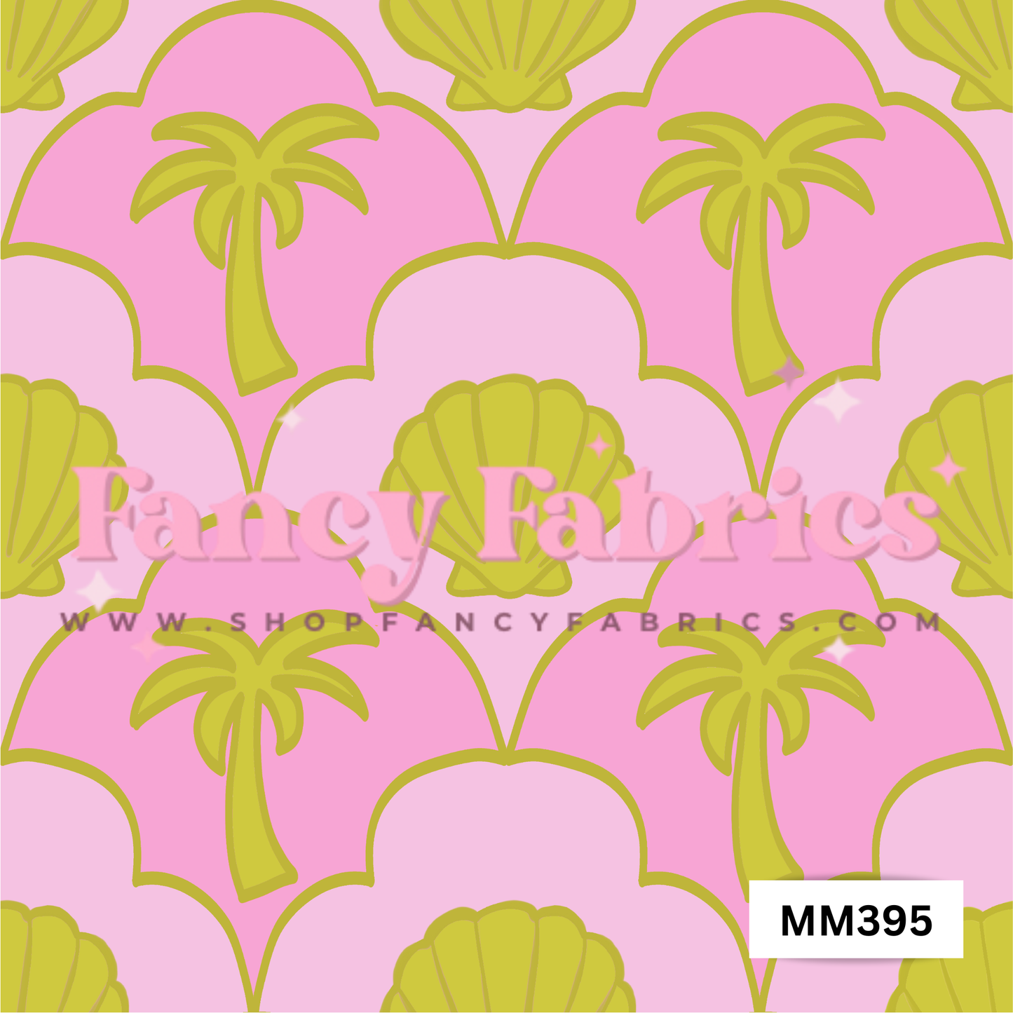 MM395 | PREORDER | Fabric By The Yard