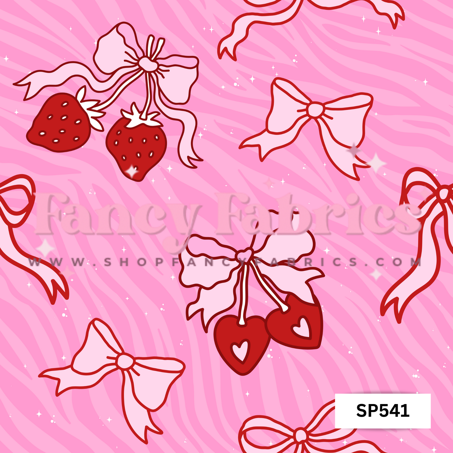 SP541 | PREORDER | Fabric By The Yard