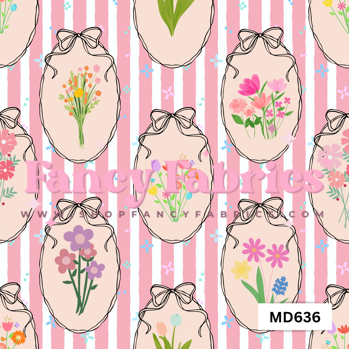 MD636 | PREORDER | Fabric By The Yard