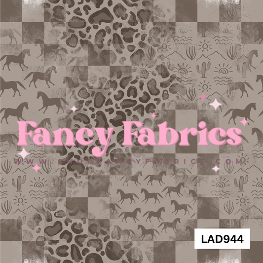 LAD944 | PREORDER | Fabric By The Yard