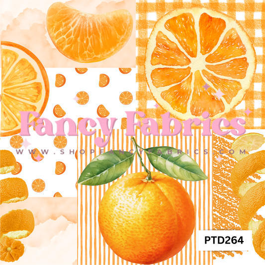 PTD264 | PREORDER | Fabric By The Yard