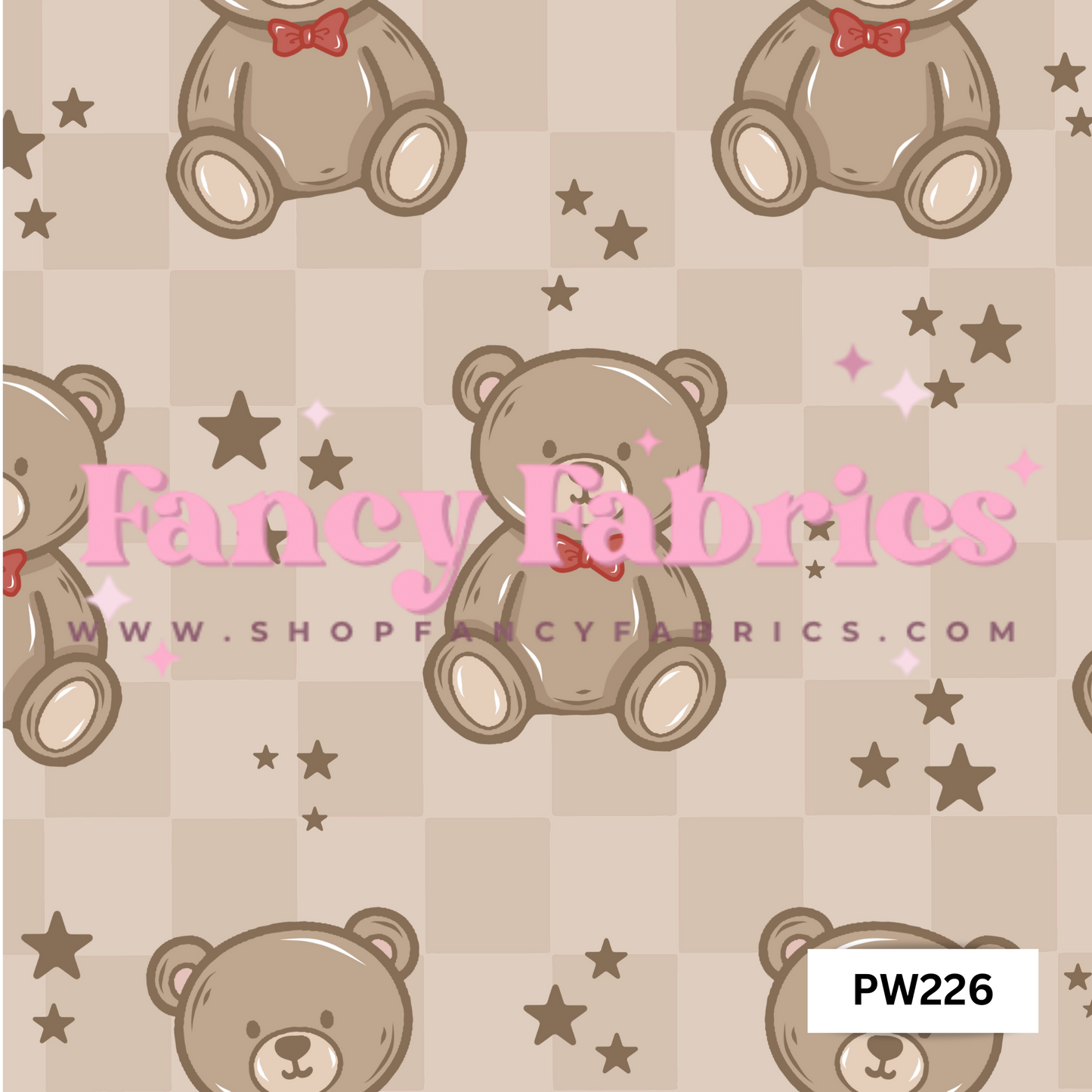 PW226 | PREORDER | Fabric By The Yard