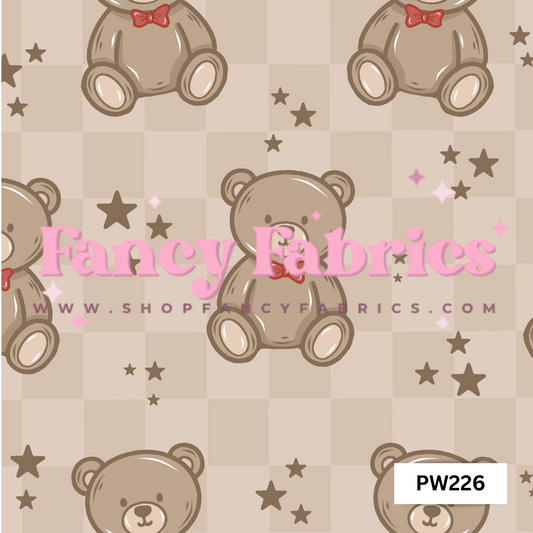 PW226 | PREORDER | Fabric By The Yard