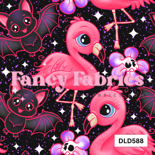 DLD588 | PREORDER | Fabric By The Yard